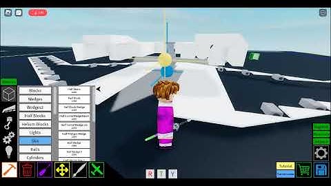 B-21 tutorial part 2 (Plane Crazy)