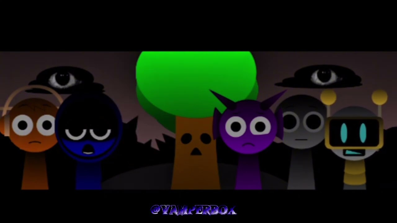 “Paranoia” - Gray Treatment Mix (Lower Key)