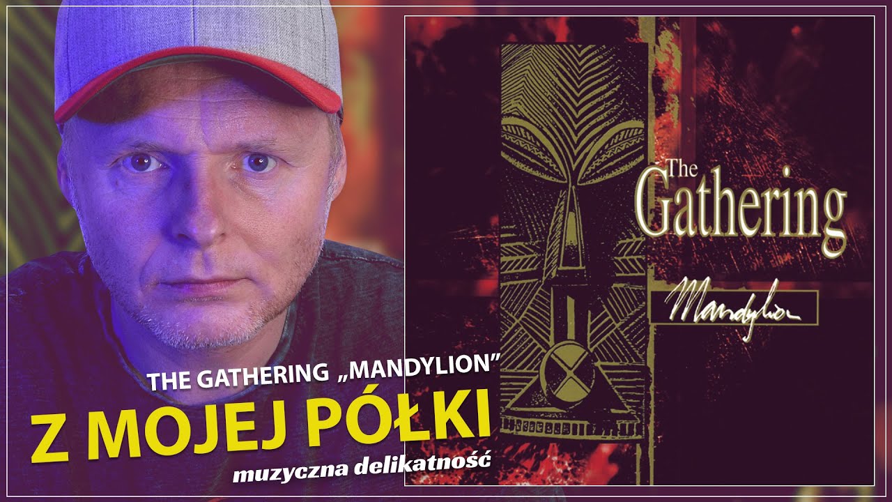 The Gathering Mandylion 1995 YouTube