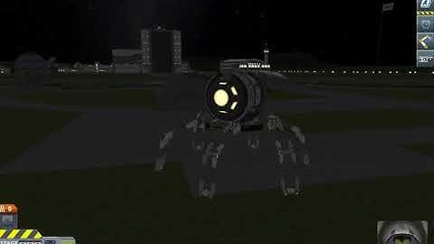 Rover goes for a walk, "now with faster code!"