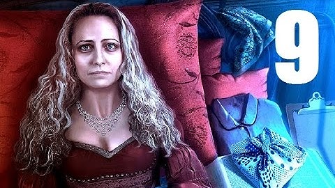 Mystery Case Files 14: Broken Hour - Part 9 Let