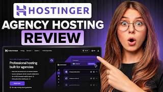 Hostinger Agency Hosting Review 2026 🔥 Is It Worth It for Agencies & Freelancers?