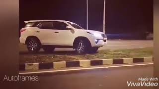 Real Jatt. Life Toyota Fortuner and mahindra Scorpio crazy drivers in india