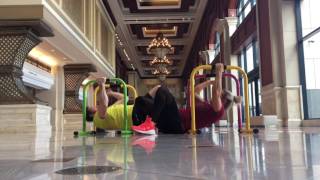 Fitness Business Summit 17 - Lebert EQualizer Workout