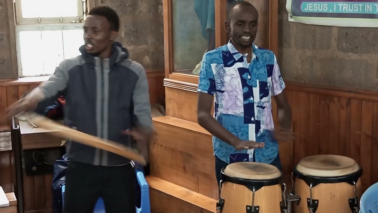 Njoo Bwana Mfalme wa Haki na Amani