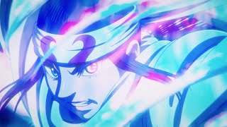「キングダム」羌瘣(きょうかい)、ゾーン状態！舞うように剣を振るう新規描き下ろしアニメ／エナジードリンクZONe CM