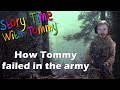 HOW TOMMY TRICKED THE GERMAN ARMY! - Story Time with TommyKay