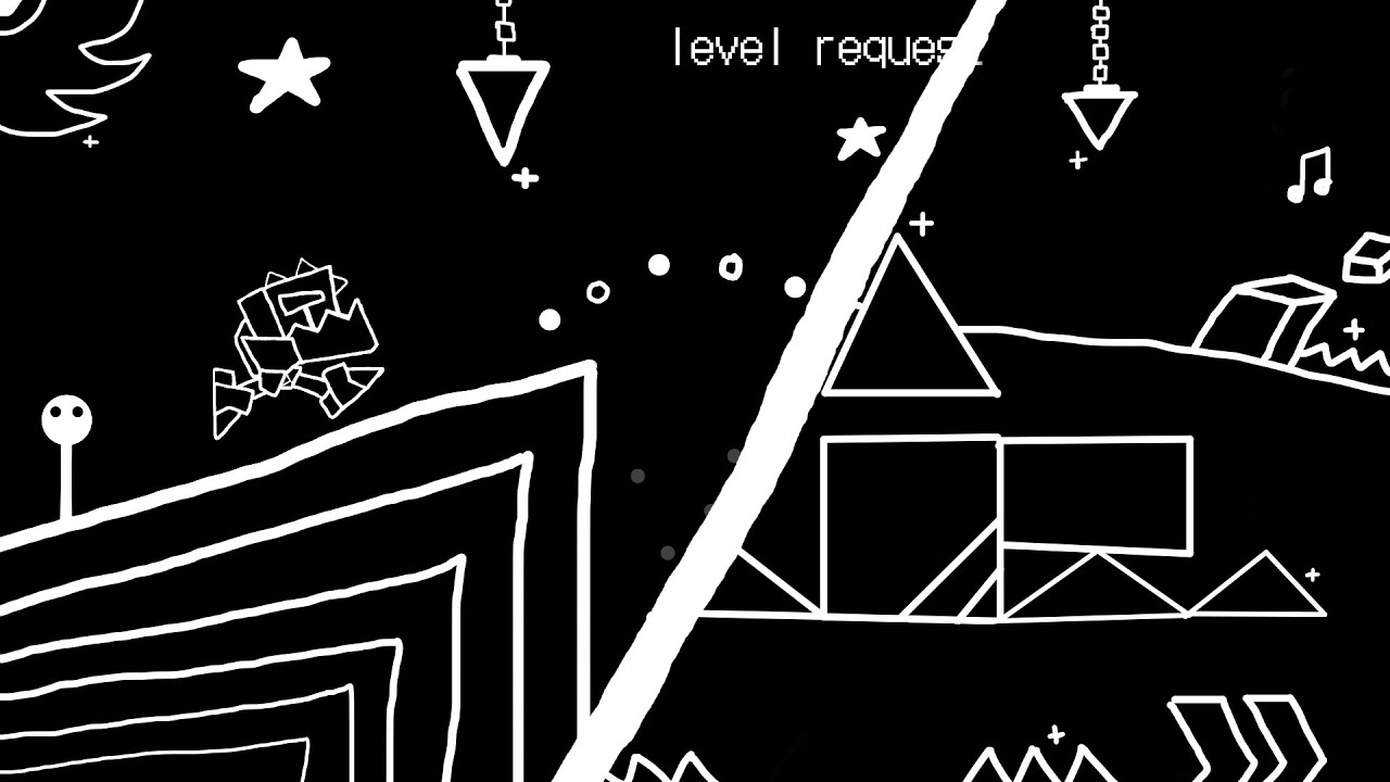 Making Layouts And Level Request | Geometry Dash - YouTube