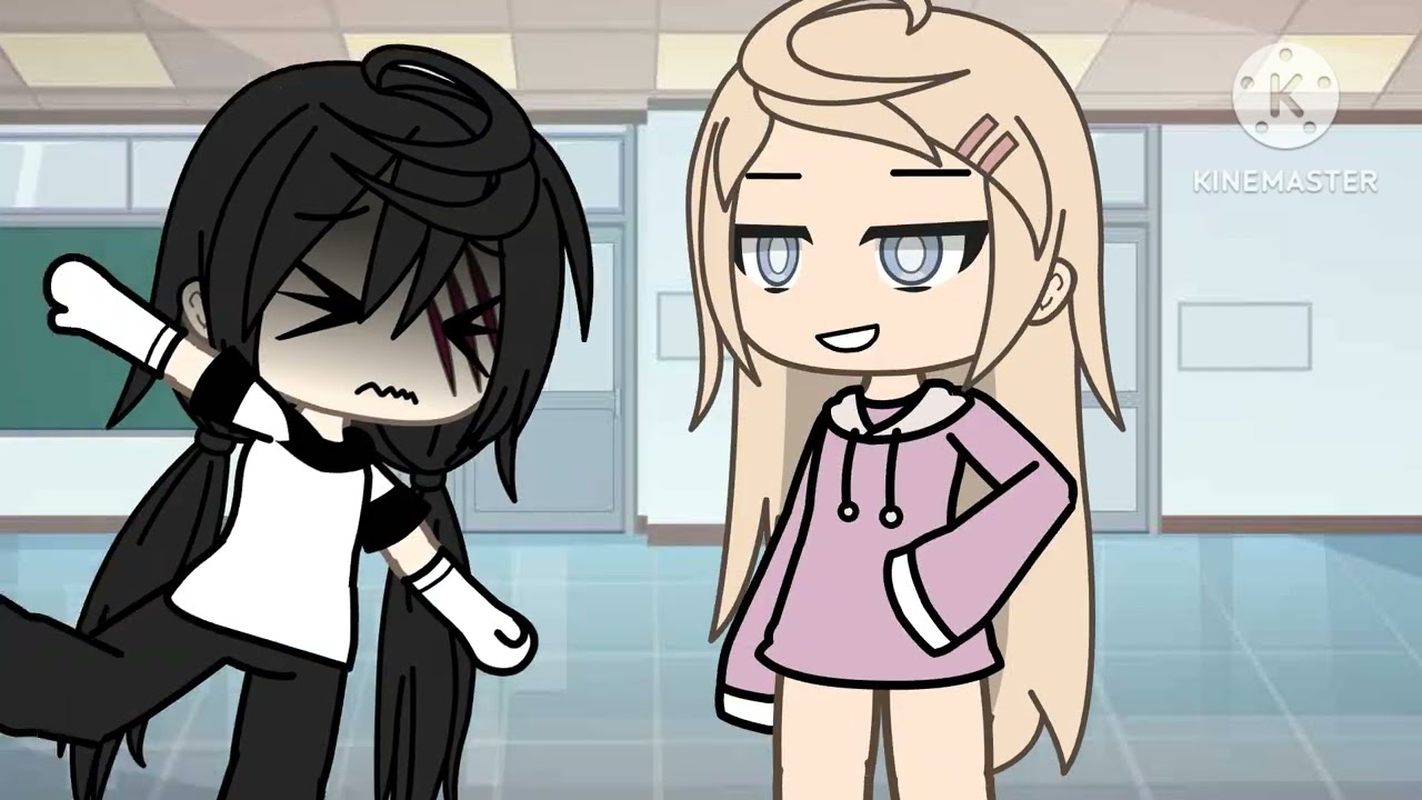 Ladies do not start fights, but they can finish them | gacha