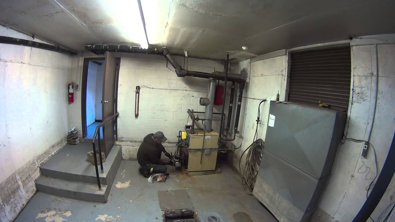 Basement water problems - YouTube