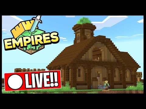 THANK YOU FOR 300K SUBS!! (HEADS BASEMENT BUILD!!) | Minecraft Empires 1.17 SMP LIVE - THANK YOU FOR 300K SUBS!! (HEADS BASEMENT BUILD!!) | Minecraft Empires 1.17 SMP LIVE