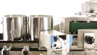 Langguth America - Wetlan 110 - Gallons With Ears, F Style, And Pails Labelers