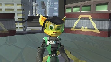 Ratchet and Clank: Going Commando
