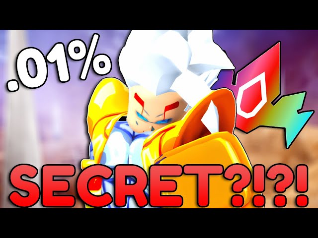Getting the SECRET DBZ Banner Unit & 0.01% Trait in Anime Rangers