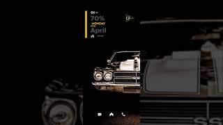 Vintage  | Android Setup and Wallpaper |Nova Launcher screenshot 2