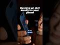 Building offline AI agents on your phone