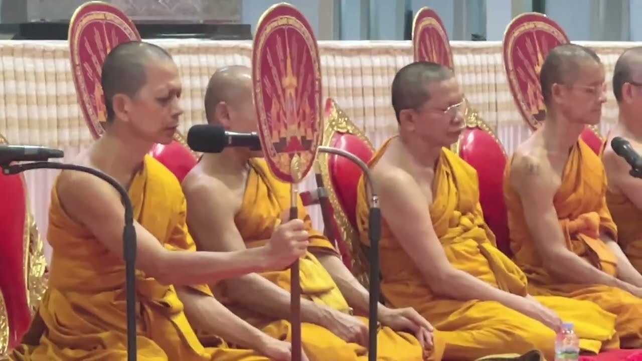 24. พิธีบำเพ็ญกุศลครบ 8 ปี แห่งการมรณภาพ พระเดชพระคุณหลวงพ่อพระราชภาวนาโกศล 15.02.69 (EP.2)