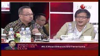 Download lagu Pernyataan Prof. Rhenald Kesali Tentang Hoax di ILC 26 Maret 2019