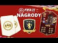 Nagrody za piąte FUT CHAMPIONS w FIFA 21 ( GOLD 1 ) picki