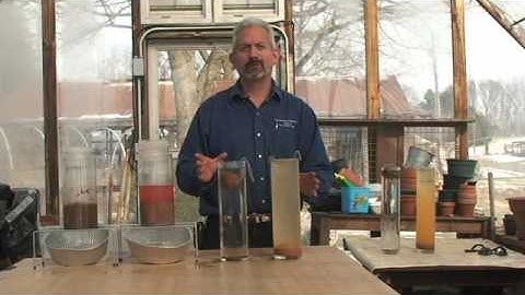 Ray Slake and Infiltration Tests