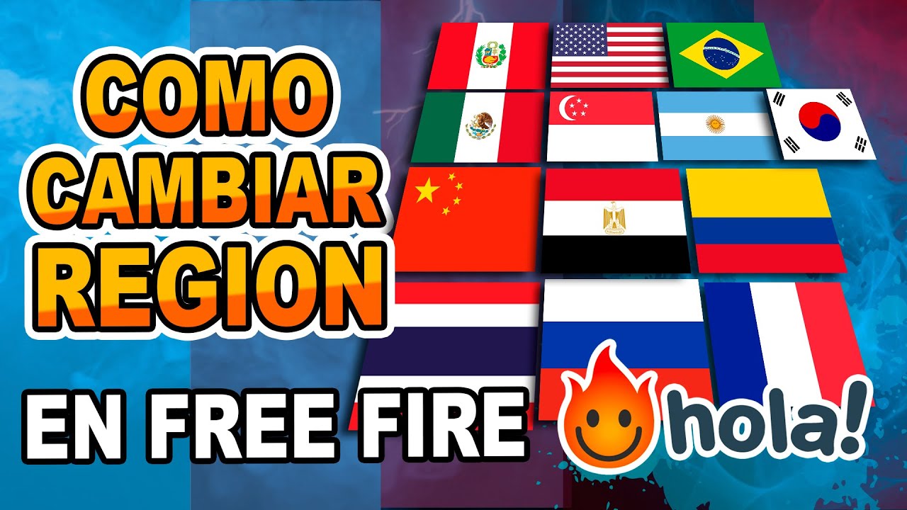 Descubre las mejores VPN para jugar a Free Fire en 2023