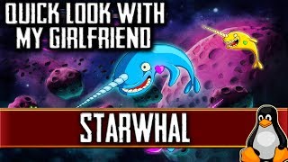 Starwhal | Ubuntu 16.10 | Linux (Native)