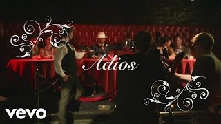 Ricky Martin - Adiós (Behind The Scenes)