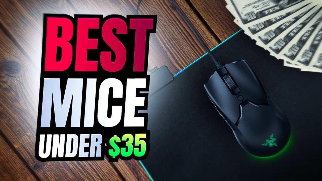 Top 10 BEST Budget Gaming Mice On Amazon