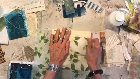 Mixed Media Tutorial Part 1