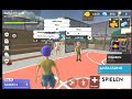 Ich treffe alle meine Fans in Fortzone