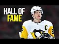 Sidney crosby  the script  hall of fame  nhl highlights 