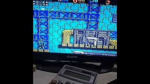 prototype MMC1 full nes mapper  xlink Robocop 2 .VHDL mapper work 100% whitout bug, ALL registers ok