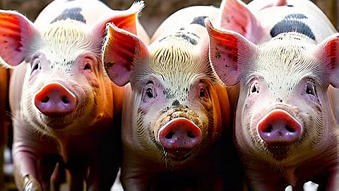 10 things you didn’t know about pigs 🐖 🤯