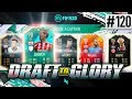 THE TALLEST DRAFT POSSIBLE! - FIFA20 - ULTIMATE TEAM DRAFT TO GLORY #120