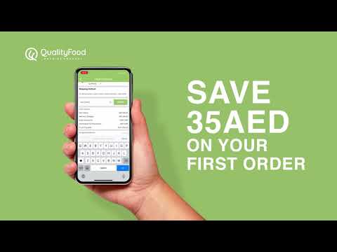 HOW TO SHOP WITH QUALITYFOOD