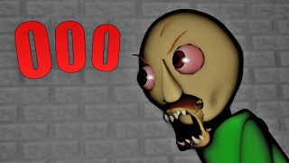 Funny moments in Baldi's Basics Animation || Experiments with Baldi Episode 30