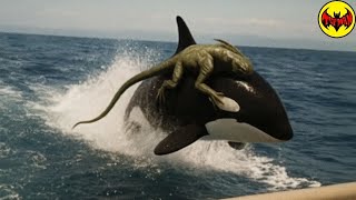 This Shouldn’t Exist in the Ocean… But It Was Caught on Camera @TheTopMan20