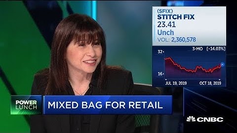 Why this retail pro intiated a buy on Stitch Fix