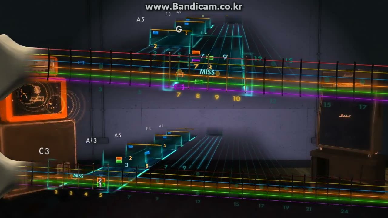 rocksmith big city nights multi   scorpions