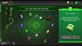 DC Legends Void Scanner  2019