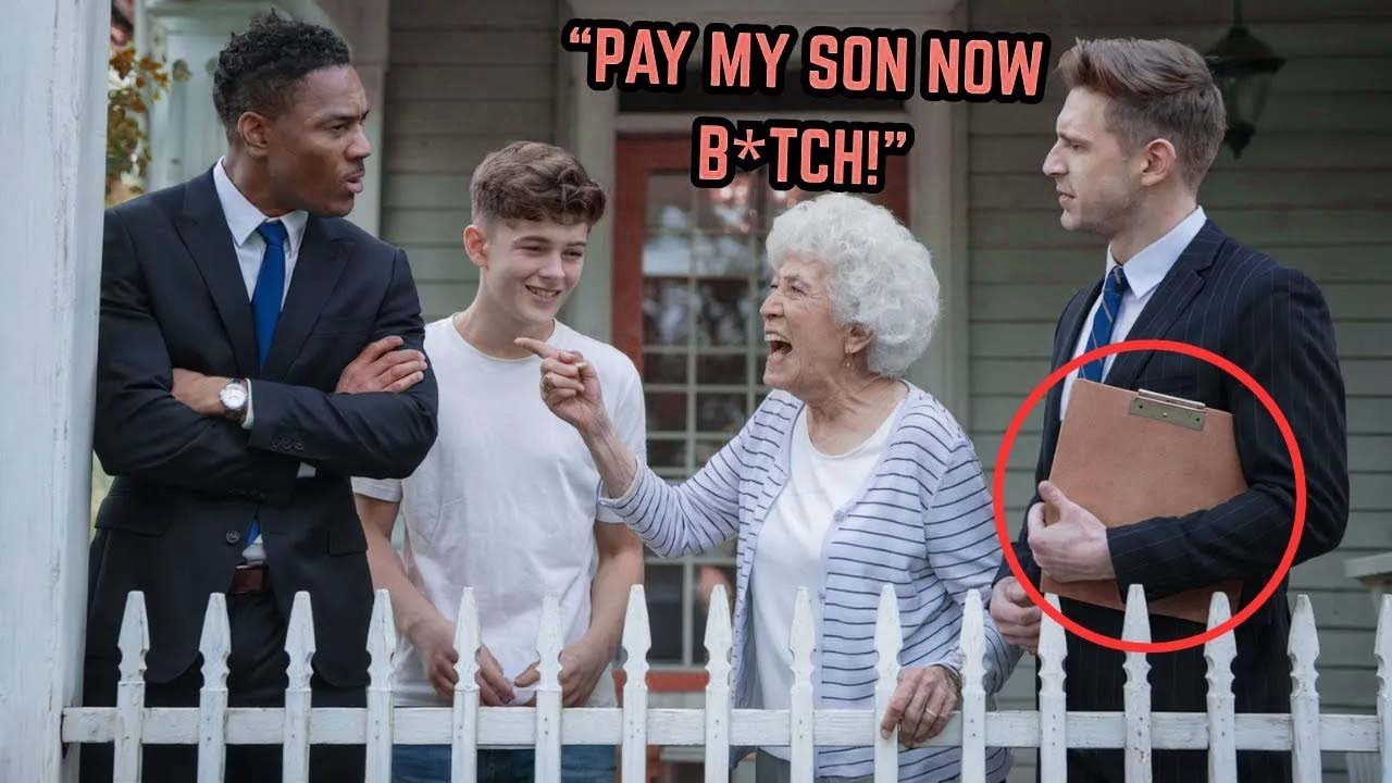Karen Calls Lawyer To Demand I Pay For Her Son’s College – What Happens Next Will Shock You!