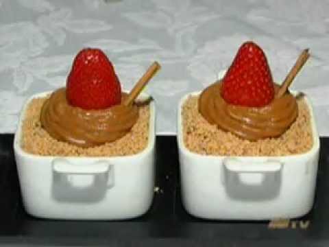RECEITA DE BROWNIE