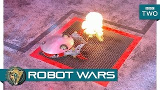 Robot Wars: Episode 4 Battle Recaps 2017 - BBC