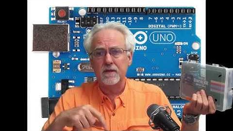 Arduino Tutorial 28: Using a Pushbutton as a Toggle Switch