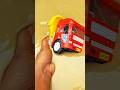 New Rc Truck Unboxing And Best Kichad To Clean 😳 #shorts #rc  #truck #toys