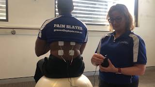 TENS Machine - Chronic Pain Relief