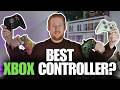 Have Xbox Controllers Actually Improved? (Ranking Every Main Controller)
