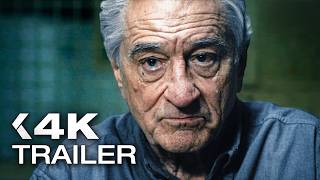 The Whisper Man Trailer (2026) Robert De Niro, Adam Scott