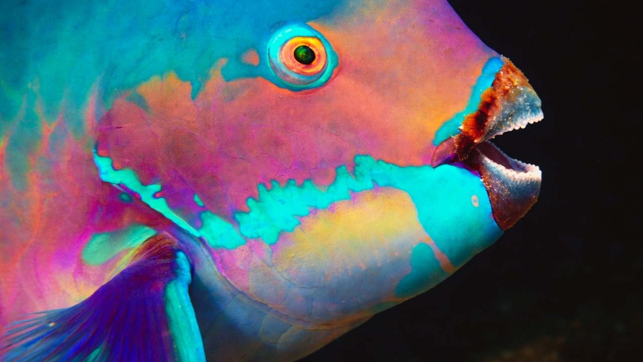 The Most Important Fish In The Ocean - YouTube