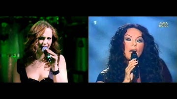 Amelia Brightman, Sarah Brightman, Gregorian - Moment of Peace (LaLCS, by DcsabaS)